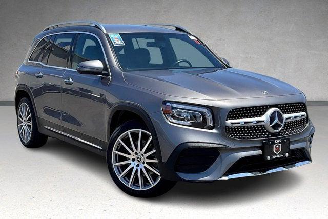 2022 Mercedes-Benz GLB 250 GLB 250