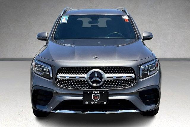 2022 Mercedes-Benz GLB 250 GLB 250