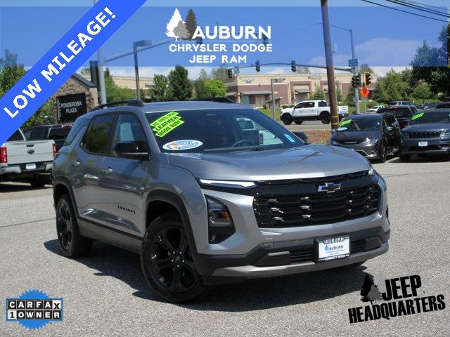 2025 Chevrolet Equinox AWD LT