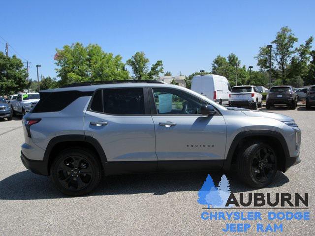 2025 Chevrolet Equinox AWD LT