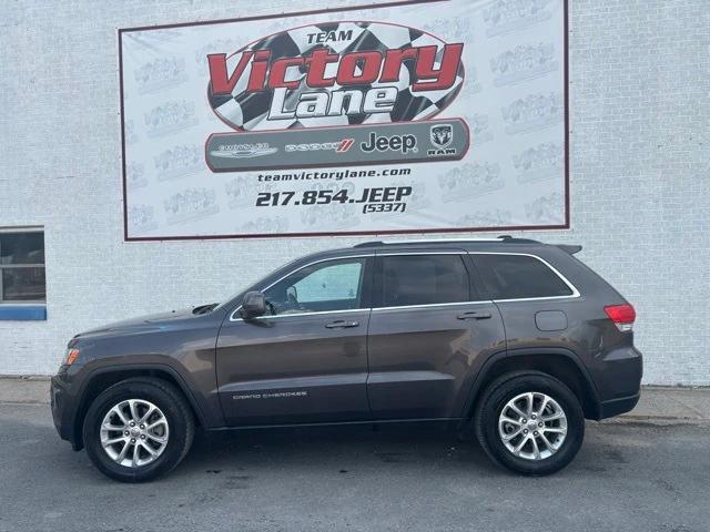 2015 Jeep Grand Cherokee Laredo