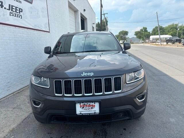 2015 Jeep Grand Cherokee Laredo