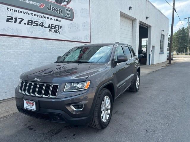 2015 Jeep Grand Cherokee Laredo
