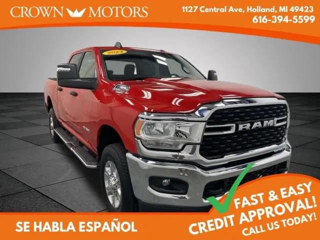 2024 RAM 2500 Big Horn Crew Cab 4x4 64 Box