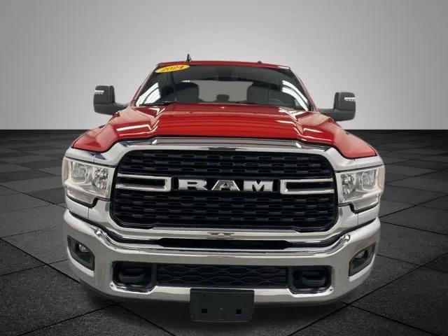2024 RAM 2500 Big Horn Crew Cab 4x4 64 Box
