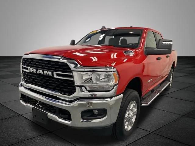 2024 RAM 2500 Big Horn Crew Cab 4x4 64 Box