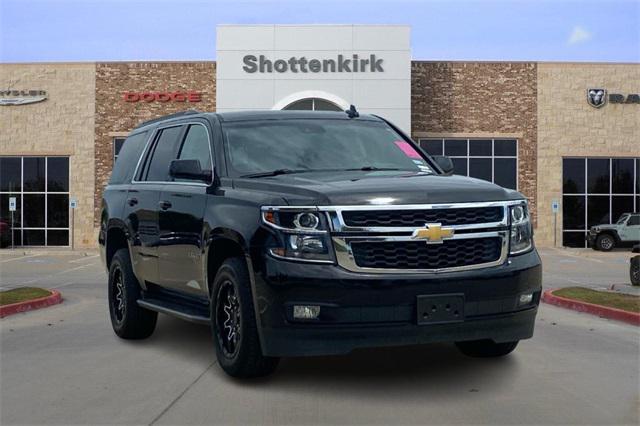 2018 Chevrolet Tahoe LT