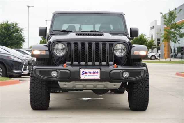 2023 Jeep Gladiator Mojave 4x4
