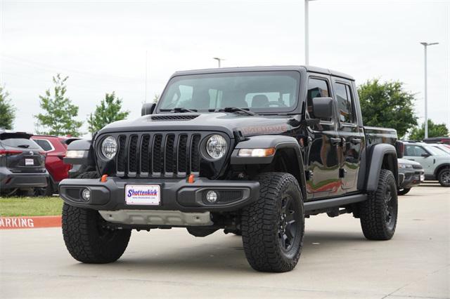 2023 Jeep Gladiator Mojave 4x4