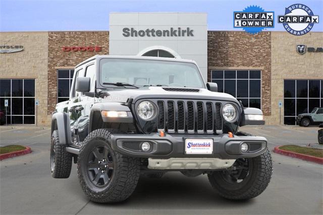 2023 Jeep Gladiator Mojave 4x4