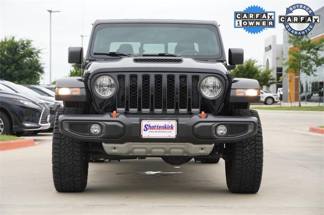 2023 Jeep Gladiator Mojave 4x4