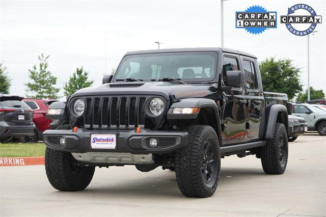 2023 Jeep Gladiator Mojave 4x4