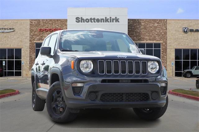 2022 Jeep Renegade Sport 4x4