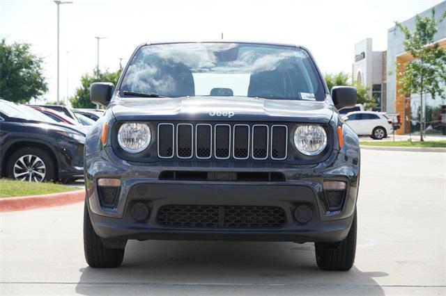 2022 Jeep Renegade Sport 4x4