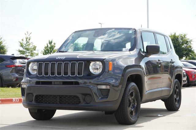 2022 Jeep Renegade Sport 4x4