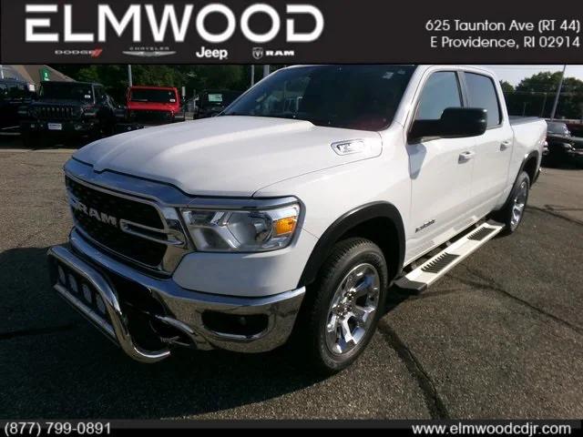 2022 RAM 1500 Big Horn Crew Cab 4x4 57 Box