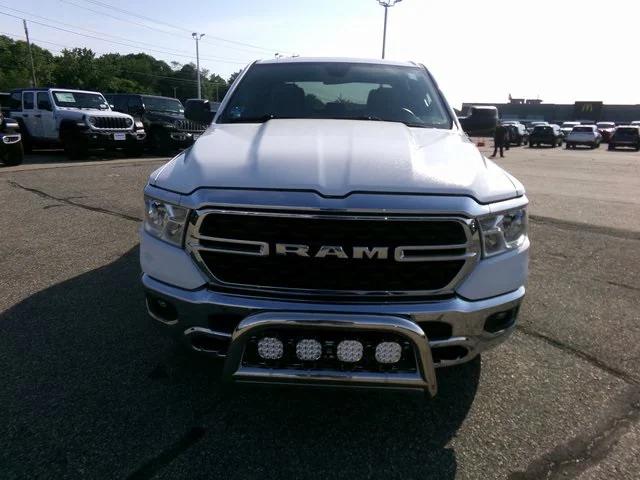 2022 RAM 1500 Big Horn Crew Cab 4x4 57 Box