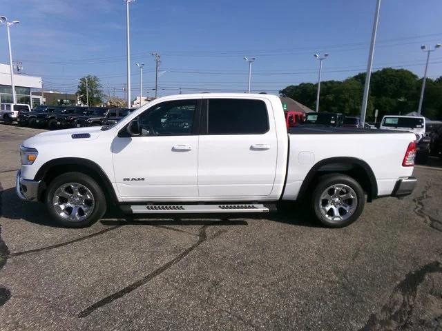 2022 RAM 1500 Big Horn Crew Cab 4x4 57 Box