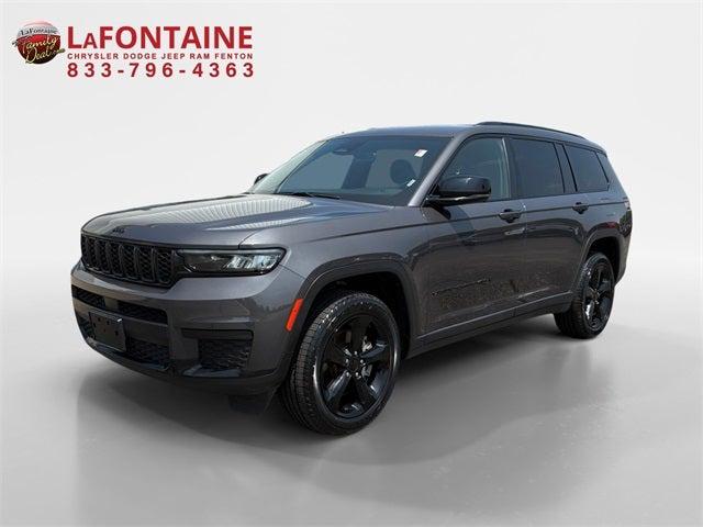 2023 Jeep Grand Cherokee L Altitude 4x4