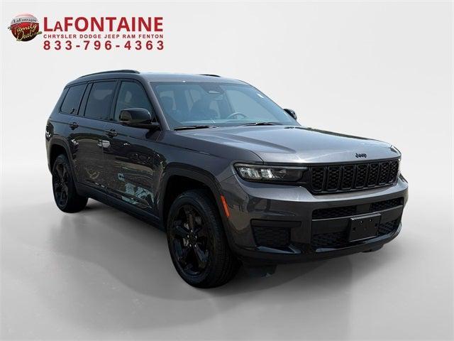 2023 Jeep Grand Cherokee L Altitude 4x4
