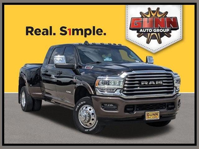 2024 RAM 3500 Limited Longhorn Mega Cab 4x4 64 Box