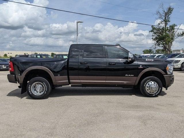 2024 RAM 3500 Limited Longhorn Mega Cab 4x4 64 Box