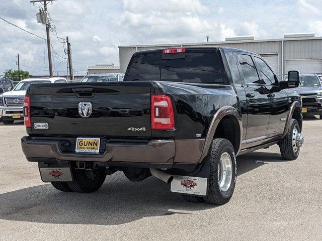 2024 RAM 3500 Limited Longhorn Mega Cab 4x4 64 Box