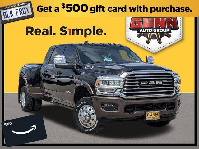 2024 RAM 3500 Limited Longhorn Mega Cab 4x4 64 Box 2024 RAM 3500 Limited Longhorn Mega Cab 4x4 64 Box