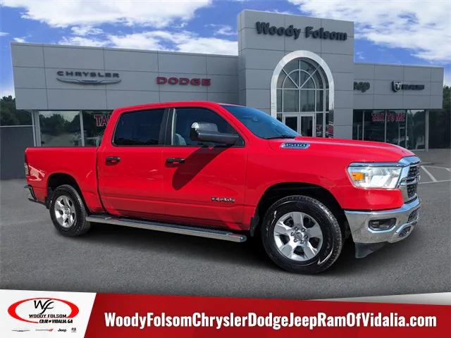 2023 RAM 1500 Big Horn Crew Cab 4x2 57 Box