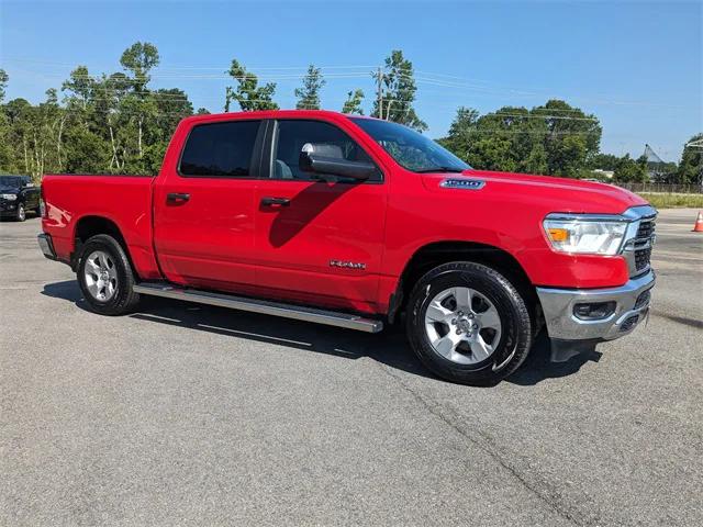 2023 RAM 1500 Big Horn Crew Cab 4x2 57 Box