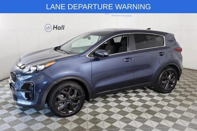 2022 Kia Sportage LX