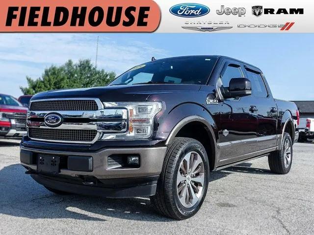 2019 Ford F-150 King Ranch