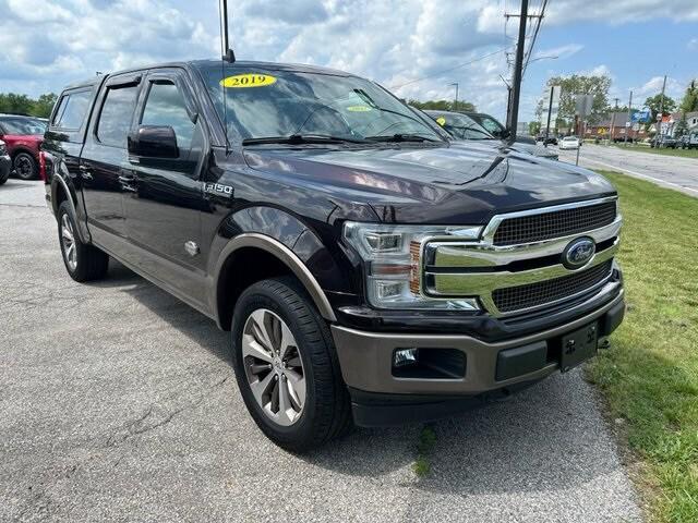 2019 Ford F-150 King Ranch