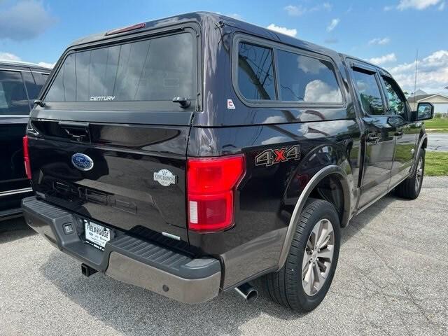2019 Ford F-150 King Ranch