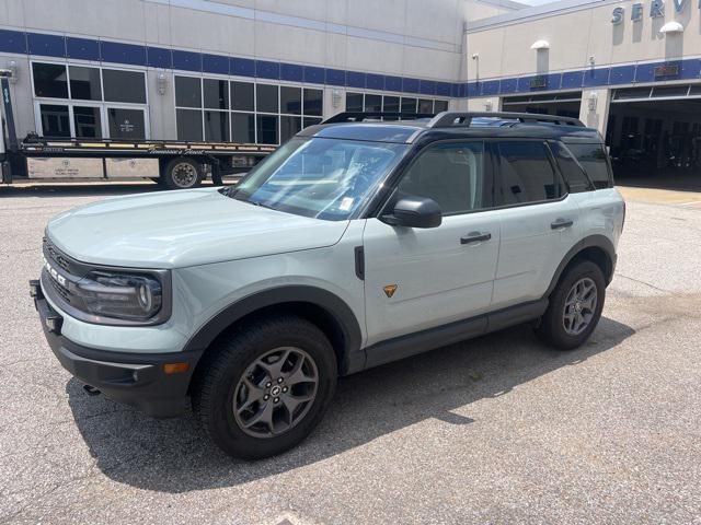2024 Ford Bronco Sport Badlands