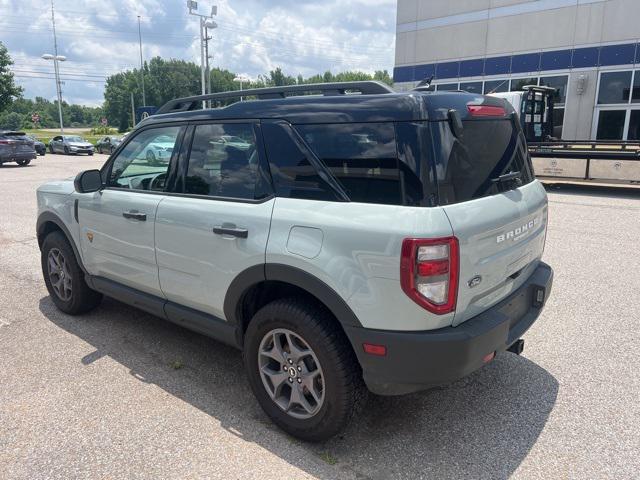 2024 Ford Bronco Sport Badlands