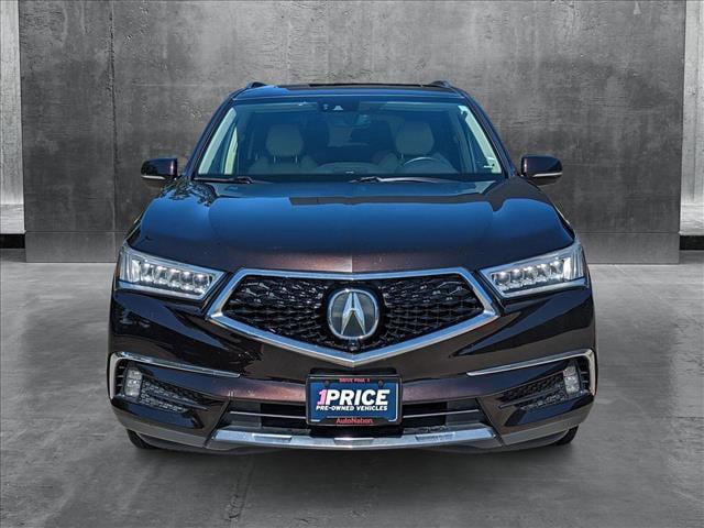 2017 Acura MDX w/Advance Package