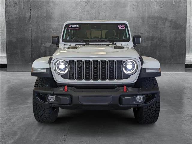2025 Jeep Gladiator Rubicon X