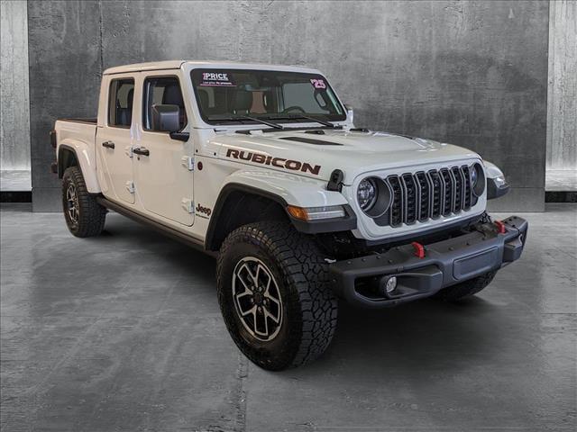 2025 Jeep Gladiator Rubicon X