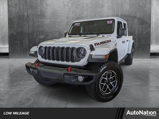 2025 Jeep Gladiator Rubicon X