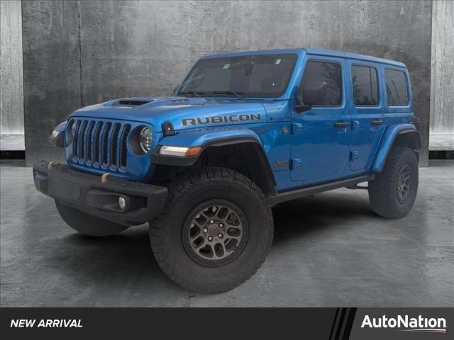 2023 Jeep Wrangler 4-Door Rubicon 392 4x4