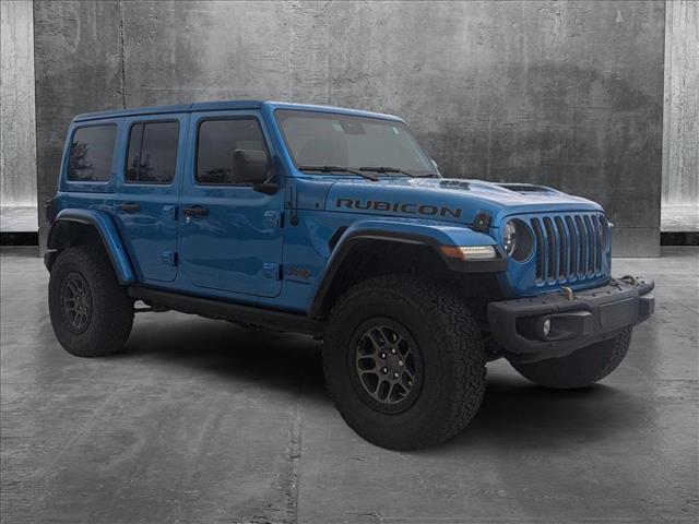 2023 Jeep Wrangler 4-Door Rubicon 392 4x4