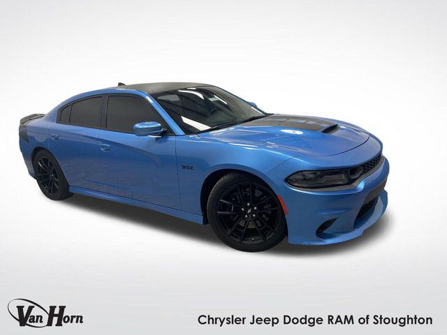 2019 Dodge Charger Scat Pack RWD
