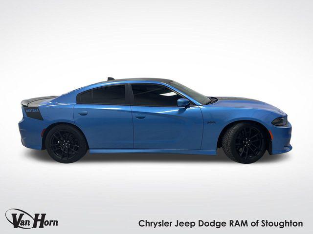 2019 Dodge Charger Scat Pack RWD