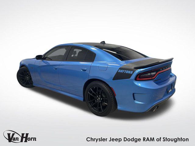 2019 Dodge Charger Scat Pack RWD