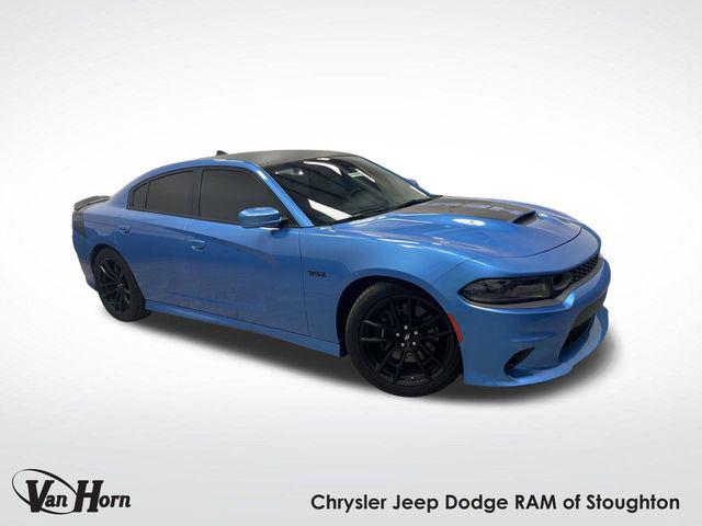 2019 Dodge Charger Scat Pack RWD 2019 Dodge Charger Scat Pack RWD
