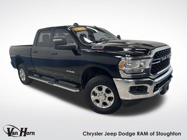 2024 RAM 2500 Big Horn Crew Cab 4x4 64 Box