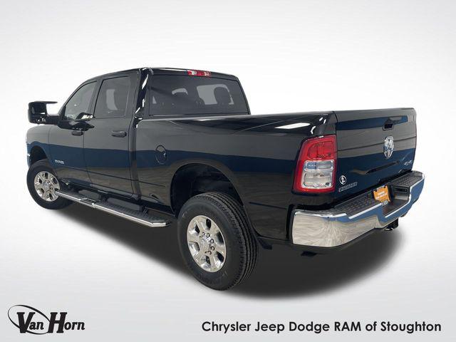 2024 RAM 2500 Big Horn Crew Cab 4x4 64 Box