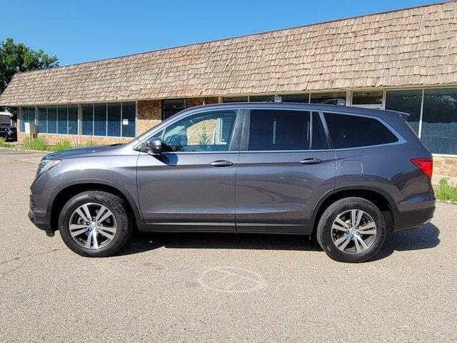 2017 Honda Pilot EX-L