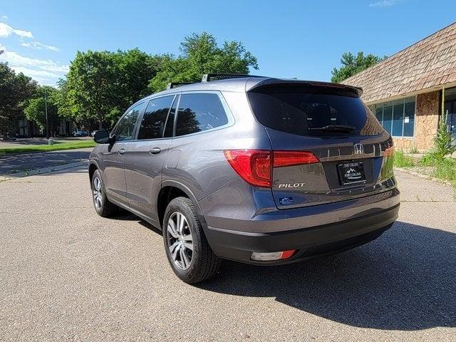 2017 Honda Pilot EX-L